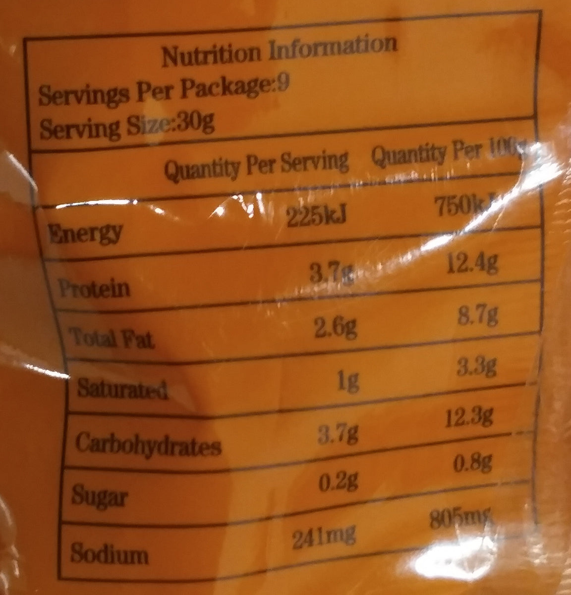 Shineway (Shuang Hui Brand) Ham Sausage King 270g Savour of Asia