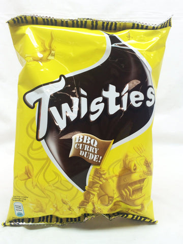Picture of Twisties BBQ 65g