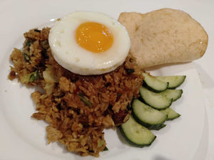Balinese Fried Rice (Nasi Goreng)