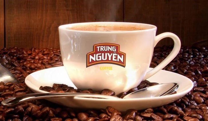 Vietnam's Number 1 Coffee Brand!