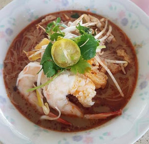 Sarawak Laksa Recipe