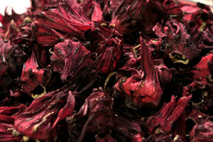 Roselle - A common flower yet unknown superfood to many!