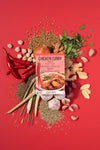 Chicken Curry Paste 200g