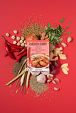 Chicken Curry Paste 200g