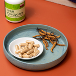 Cordyceps (Hirsutella Sinensis) 60 Capsules 余仁生冬蟲夏草膠囊