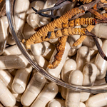 Cordyceps (Hirsutella Sinensis) 60 Capsules 余仁生冬蟲夏草膠囊