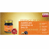 Essence of Chicken (American Ginseng & Shu Di) 70ml X 6's余仁生当归首乌鸡精