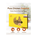 Pure Chicken Essence 60ml x 8's 余仁生原味滴鸡精 [BEST BEFORE 21 AUG 2024]