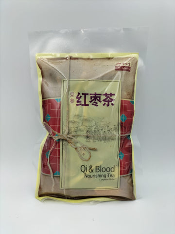 Qi & Blood Nourishing Tea 115g 余仁生党参红枣茶