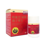 Lingzhi Cracked Spores (60 Capsules) 余仁生特灵芝破壁孢子