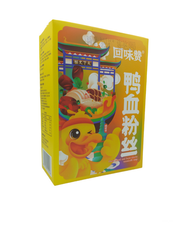 Duck Blood Vermicelli 230g 回味赞鸭血粉丝汤