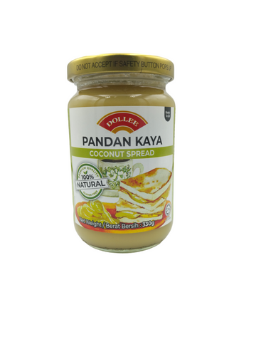 Kaya (PANDAN) 330g