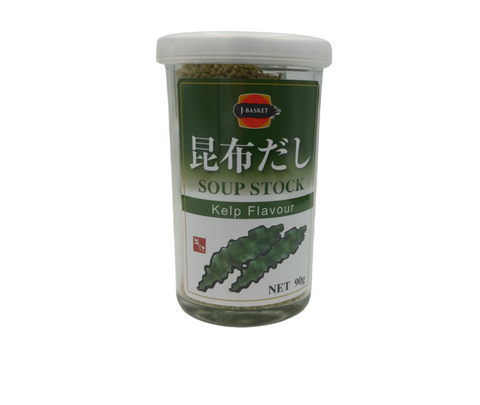 J- Basket Soup Stock (Kelp Flavour) 90g