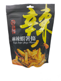 Haidilao Shrimp Strips Spicy Flavour 50g 海底撈麻辣蝦薯條