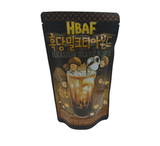 HBAF Black Sugar Milk Tea Almond 190g 흑당밀크티아몬드