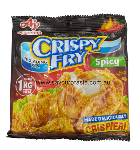 Ajinomoto Crispy Fry (Spicy) 62g