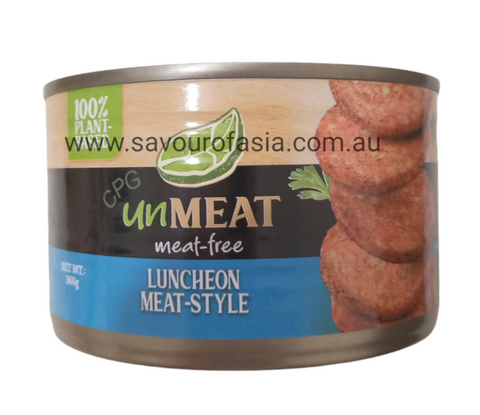 Unmeat Meat-Free Luncheon Meat-Style 360g