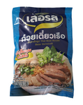 Lerros Thai Boat Noodle Bean Vermicelli 120g ก๋วยเตี๋ยวเรือ กึ่งสําเร็จรูป