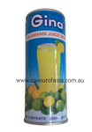 Gina Calamansi Juice Drink 250ml 菲律賓真雅青桔果汁