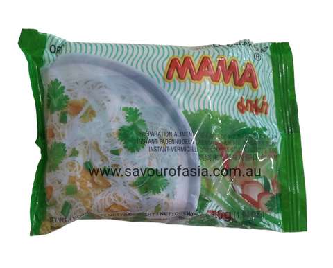 MaMa Oriental Style Instant Rice Vermicelli Clear Soup 55g