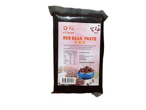 Red Bean Paste 500g