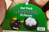 Fresh Mangosteen 10 Pieces *Adelaide only*
