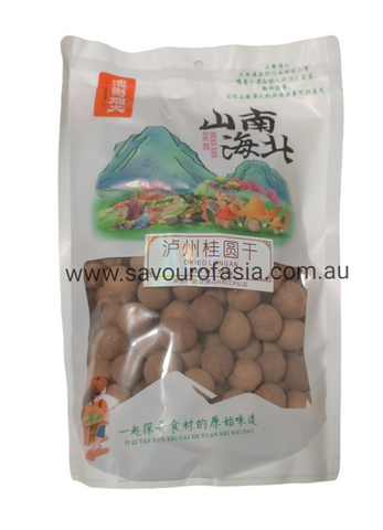 Dried longan 500g 泸州桂圆干