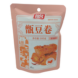 Beancurd Rolls Spicy Flavour 105G