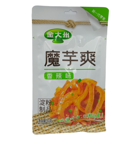 Konjac Snack (Spicy Flavor) 50G