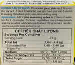 Pho Soup Seasoning Tablets 74g (4 cubes x 18.5g)