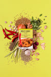 Chilliz Meat Curry Paste 200g