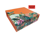 Oversea Mooncakes Durian Paste 185g x 4's 海外榴莲月饼
