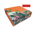 Oversea Mooncakes Golden Emerald ( PANDAN) 185g X4's 海外天金翡翠莲蓉月饼