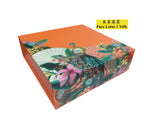 Oversea Mooncakes Pure Lotus Paste 1 Yolk 185g x 4's 海外天单黄莲蓉