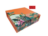 Oversea Mooncakes Red Bean 185g X4's 海外天玫瑰豆沙月饼