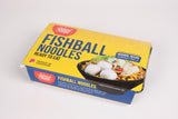 Frozen Singapore Fishball Noodles 300g **ADELAIDE ONLY**