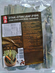 Muaria Otak-Otak Leaf (Fish) 10pcs 250g *Adelaide Only*