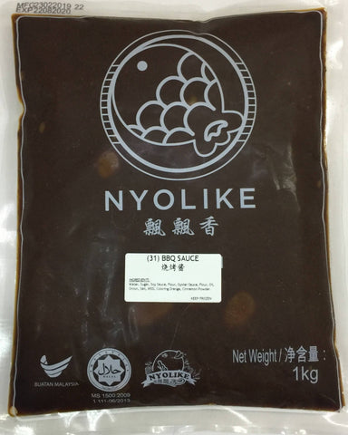 Oriental BBQ Sauce 1KG (EXP: 10/09/2024)
