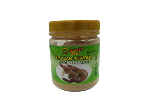 Belacan Powder 120g (EXP 28/04/2025)