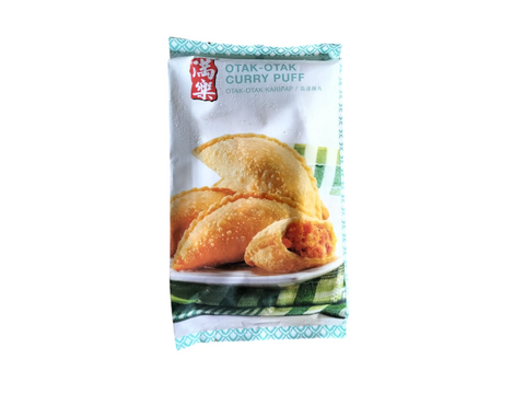 Frozen Otak-Otak Curry Puff (8pcs) 280g