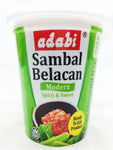 Picture of Sambal Belacan (SPICY & SWEET) 200g