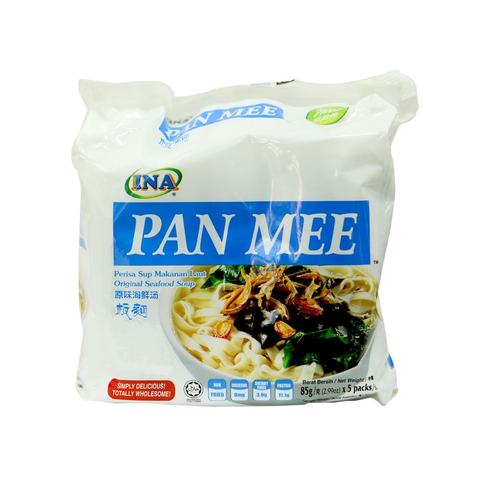 Picture of Pan Mee (Original Seafood Soup Flavour) 85g x 5's