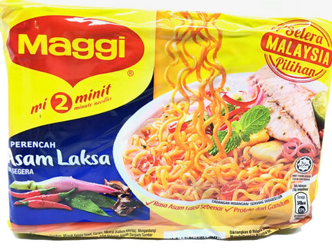 Picture of Laksa Noodle 78g x 5's