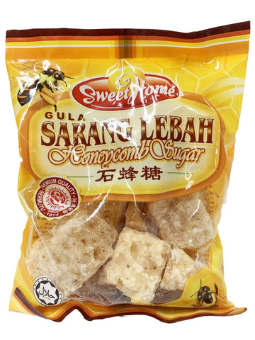 Sweet Home Honeycomb Sugar 250g