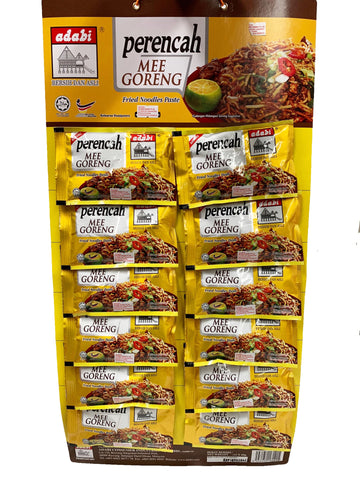 Picture of Adabi Perencah Mee Goreng Paste 60g