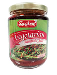 Picture of Vegetarian Sambal Chilli 230g