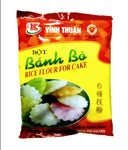 Rice Flour for Cake ( Banh Bo) 400g 白糖糕粉