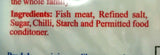 Dahfa Dried Fish Fillet 120g 大发鳕鱼香丝