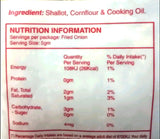 Gold Fish Brand Fried Onion / Shallot 80g