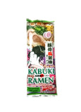 Kabuki Noodle ( Vegetarian ) Soy Sauce Flavour 190g 无动物性成分猪骨酱油味拉面